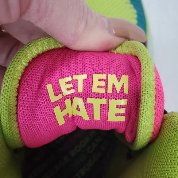Adidas D.O.N. Issue #2 Camp Basketball Prove 'Em Wrong Let 'Em Hate Shoes FX1425