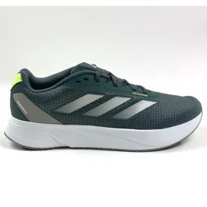 Adidas Duramo SL Mens Size 12 Green White Low Top Running Shoes Sneakers IF3886