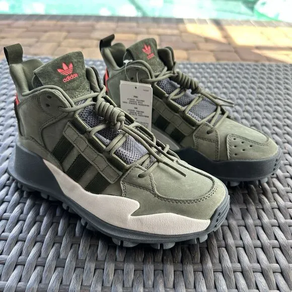 Adidas F/1.3 LE Night Cargo Men's Athletic Shoes B28058 Size 5