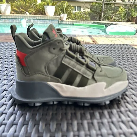Adidas F/1.3 LE Night Cargo Men's Athletic Shoes B28058 Size 5