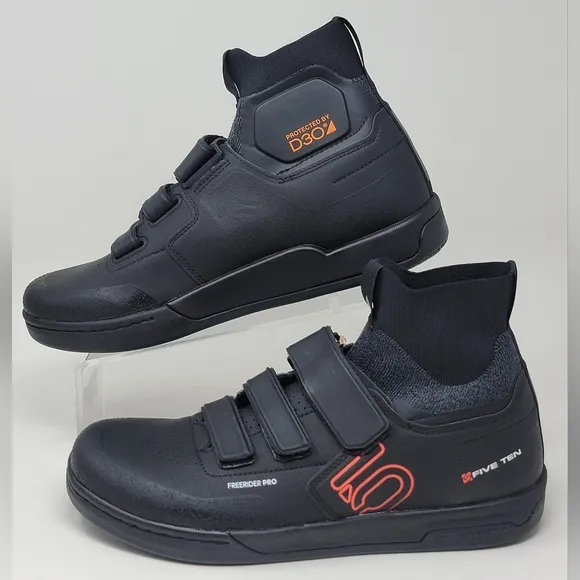Adidas Five Ten Freerider Pro Mid VCS Bike Mountain Shoes H02024 Mens Size 6 New