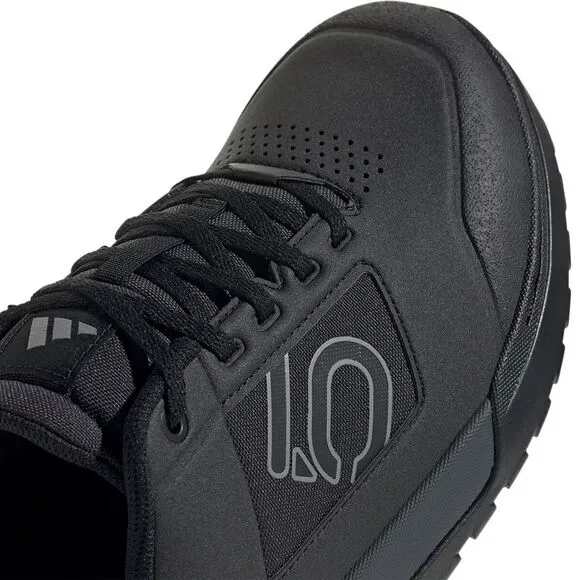 Adidas Five Ten Impact Pro Mountain Bike Cycling Flat Shoe Black Mens Size 10