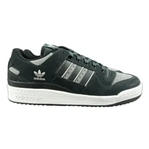 Adidas Forum 84 Low Advantage Carbon Grey Shoes IG7585 Men's Sizes 7.5 - 13