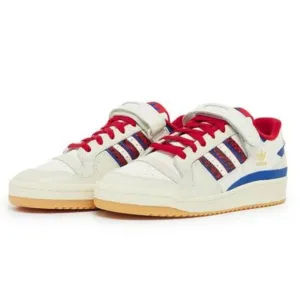 Adidas Forum 84 Low 'Off White Scarlet Snakeskin' GV9606 size 11.5