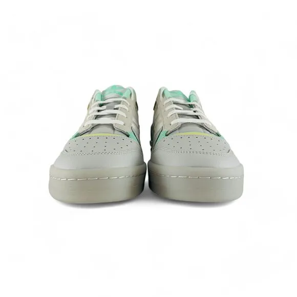 adidas Forum Exhibit Low 2.0 Grey Mint Men's Shoes Sneakers HQ7111