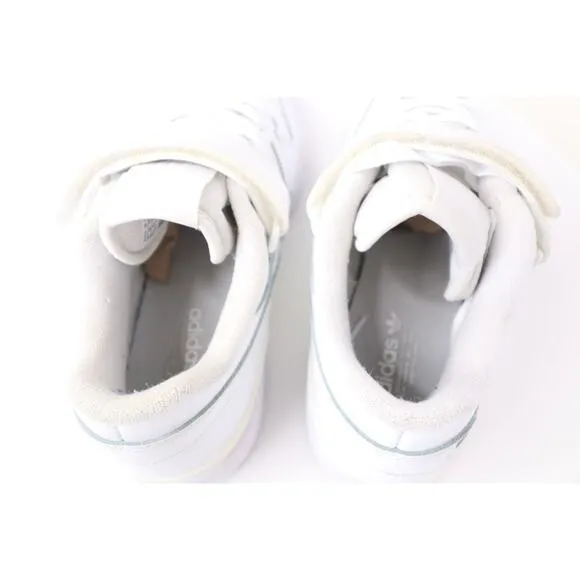 Adidas Forum Low Big Kids' Shoes Cloud White FY7973 size us 6.5
