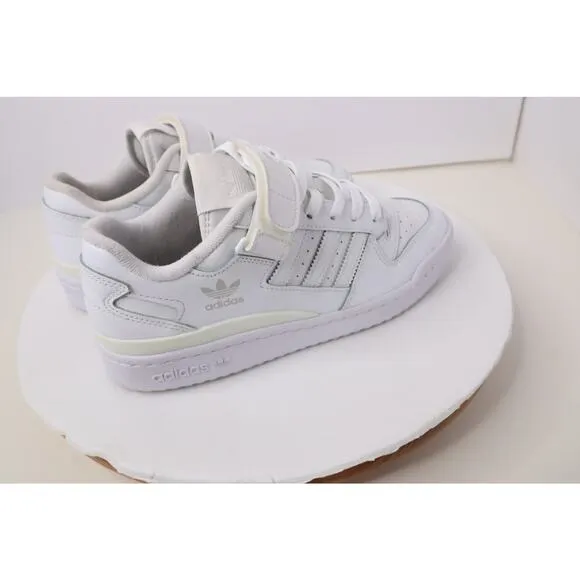 Adidas Forum Low Big Kids' Shoes Cloud White FY7973 size us 6.5