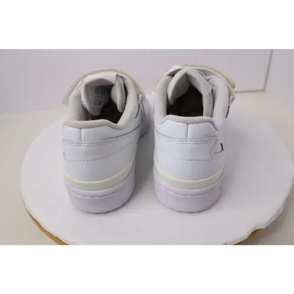Adidas Forum Low Big Kids' Shoes Cloud White FY7973 size us 6.5
