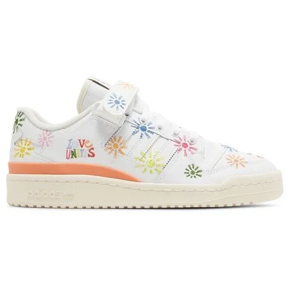 Adidas Forum Low Pride Shoes Size 7.5