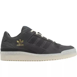 adidas Forum Low Shoes Grey HQ1507 Men's Size 6 / 7.5 Women's