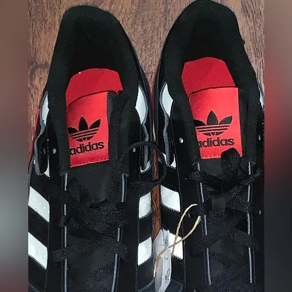 Adidas Forum low size 15