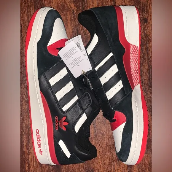 Adidas Forum low size 15
