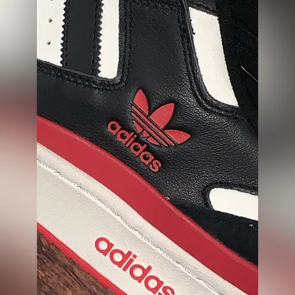 Adidas Forum low size 15