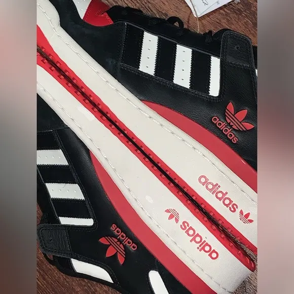 Adidas Forum low size 15
