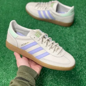 Adidas Handball Spezial Low Mens Handball Shoes White IH2460 NEW Multi Sz