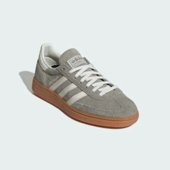 Adidas Handball Spezial Low Womens Handball Shoes Grey IG1966 NEW Multi Sz