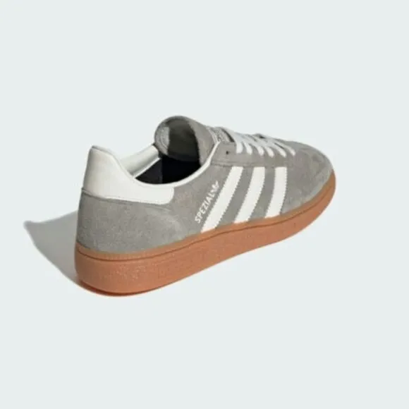 Adidas Handball Spezial Low Womens Handball Shoes Grey IG1966 NEW Multi Sz