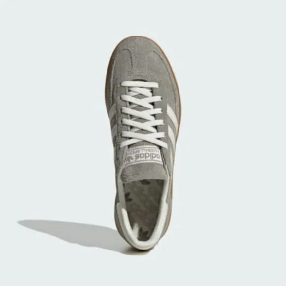 Adidas Handball Spezial Low Womens Handball Shoes Grey IG1966 NEW Multi Sz