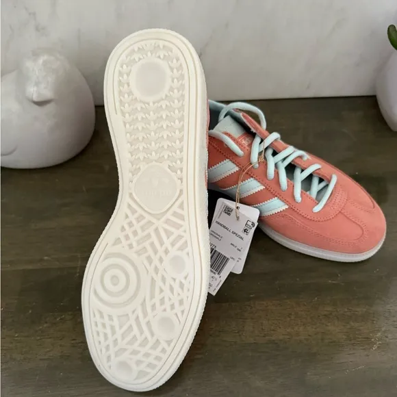 adidas Handball Spezial Wonder Clay / Almost Blue / Crystal White