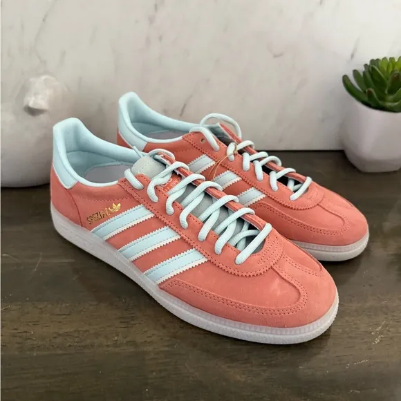 adidas Handball Spezial Wonder Clay / Almost Blue / Crystal White