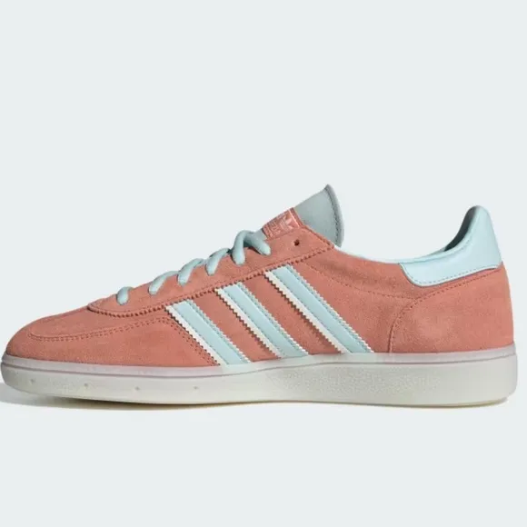 adidas Handball Spezial Wonder Clay / Almost Blue / Crystal White