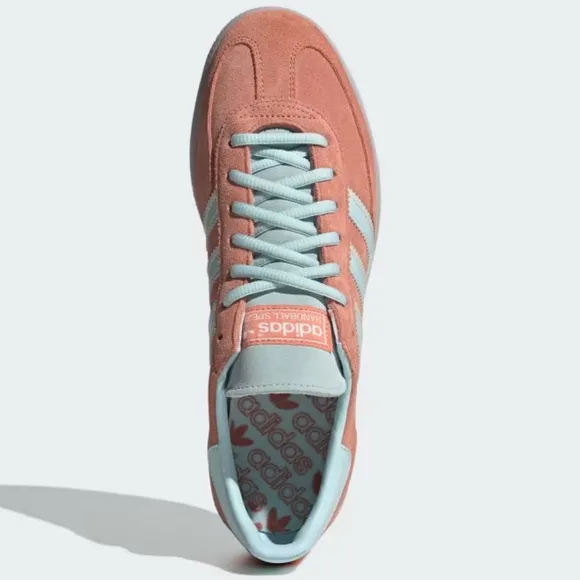 adidas Handball Spezial Wonder Clay / Almost Blue / Crystal White