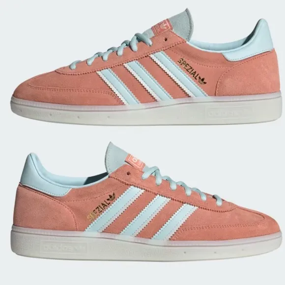 adidas Handball Spezial Wonder Clay / Almost Blue / Crystal White