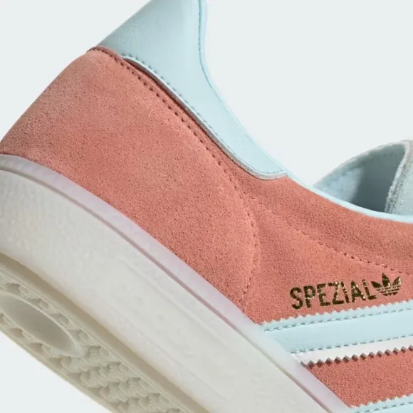 adidas Handball Spezial Wonder Clay / Almost Blue / Crystal White
