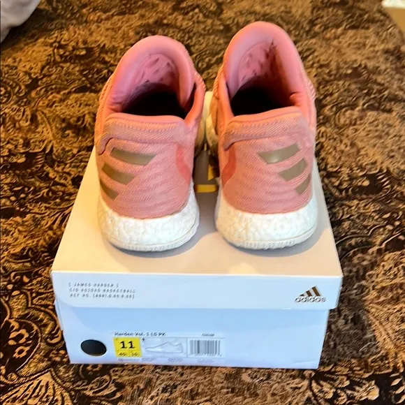 Adidas Harden Vol. 1 LS PK