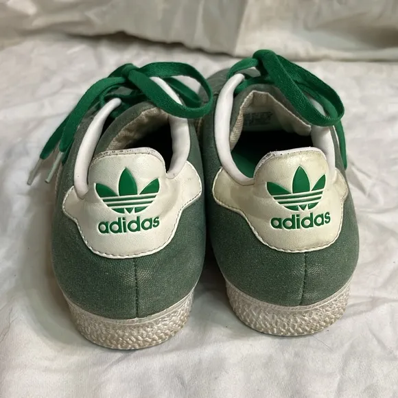 Adidas hemp shoes