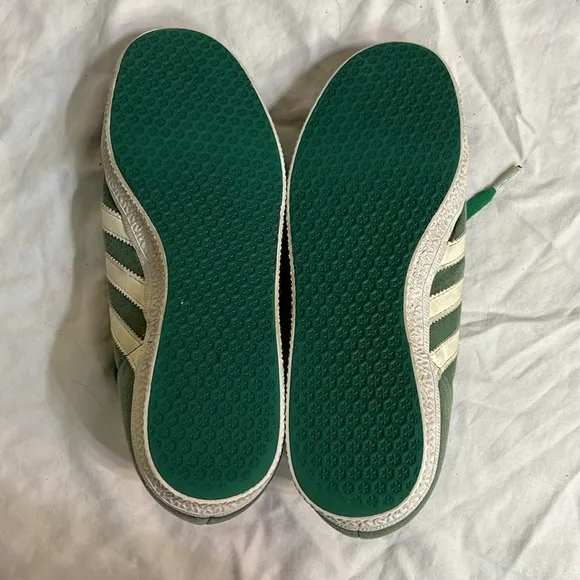 Adidas hemp shoes