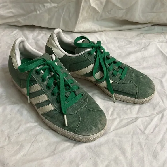 Adidas hemp shoes