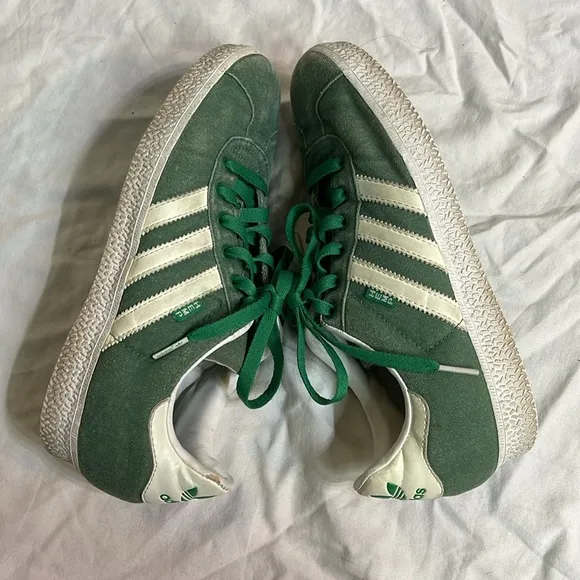 Adidas hemp shoes