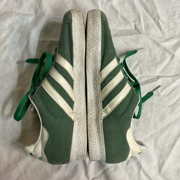 Adidas hemp shoes
