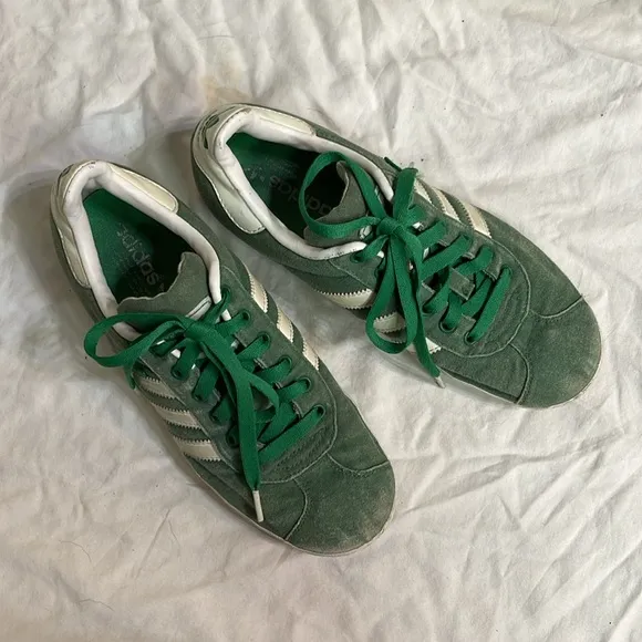 Adidas hemp shoes