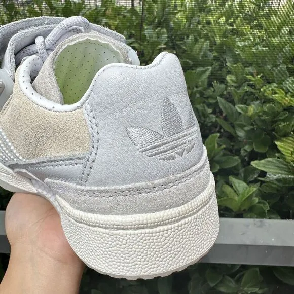 Adidas Ivy Park x Forum Low White Unisex Athletic Shoes FZ4389 Size 4.5