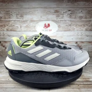 Adidas light motion Men's Size 11 Low Top Grey Athletic Running Shoes