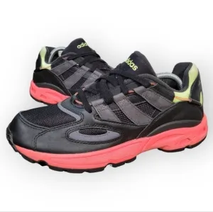 ADIDAS LXCON 94 Core Black/Grey Six/ Solar Red Sneakers Athletic shoes Size 10