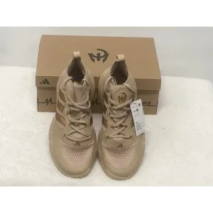 adidas Mahomes 2 Impact FLX Shoes Beige Size US 9(M)/10(W)