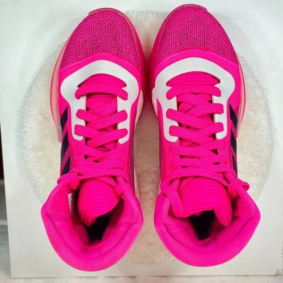 Adidas Marquee Boost Men's Basketball Shoes Shock Pink Sneaker US 7 EU40 G28776