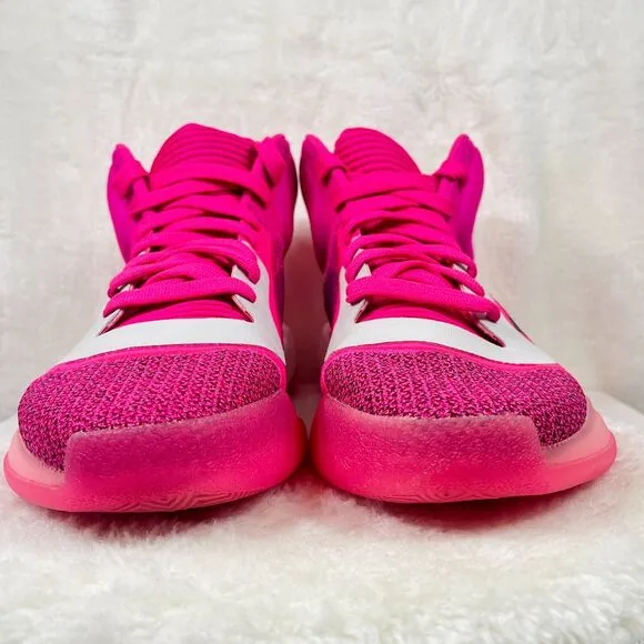 Adidas Marquee Boost Men's Basketball Shoes Shock Pink Sneaker US 7 EU40 G28776