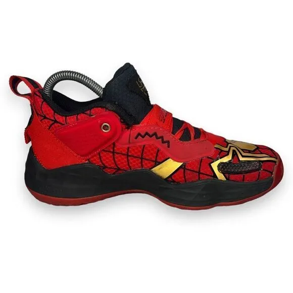 Adidas Marvel x D.O.N. Issue #3 J 'Spider-Man' GZ5496 Youth 5 Women's 6