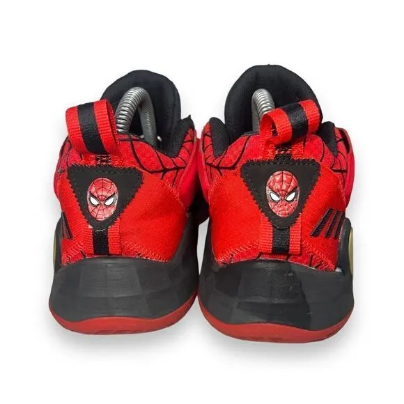 Adidas Marvel x D.O.N. Issue #3 J 'Spider-Man' GZ5496 Youth 5 Women's 6