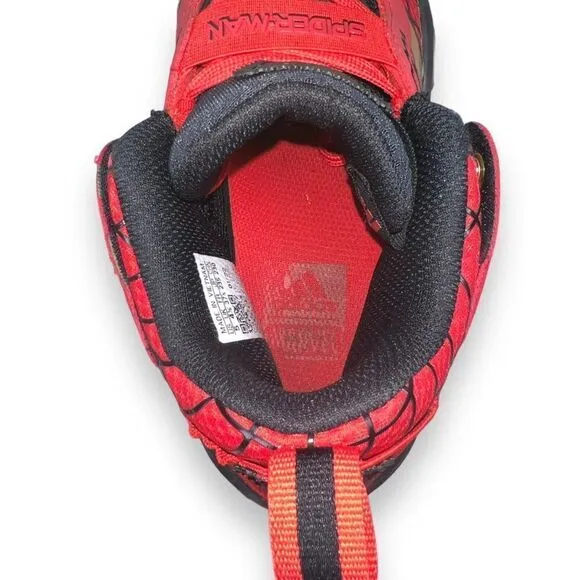 Adidas Marvel x D.O.N. Issue #3 J 'Spider-Man' GZ5496 Youth 5 Women's 6