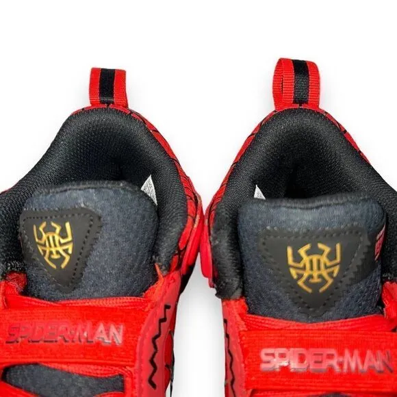 Adidas Marvel x D.O.N. Issue #3 J 'Spider-Man' GZ5496 Youth 5 Women's 6