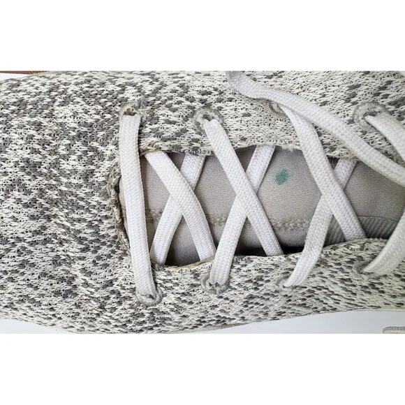 Adidas Men’s Code Chaos 21 Boost Gray Spikeless Golf Shoes FW5613 Size 10 US