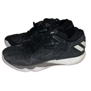 adidas Men's Crazylight Boost Low Basketball Shoes 7.5