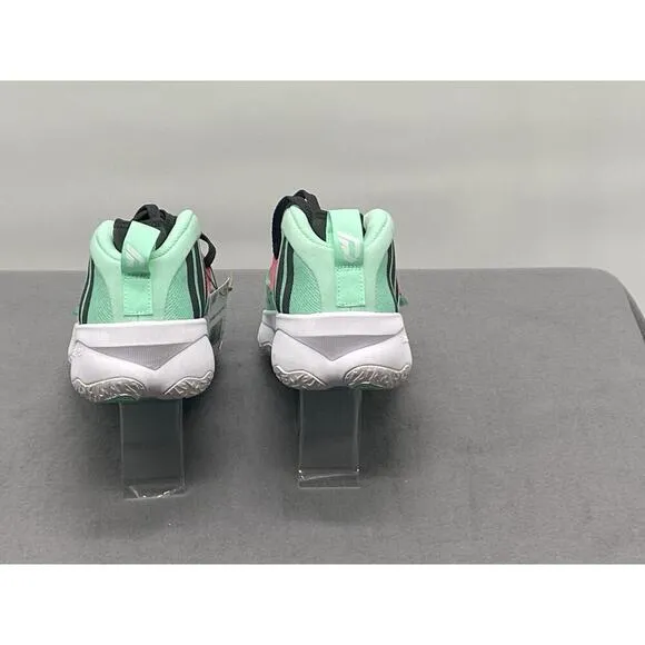 adidas Men’s Dame 8 EXT PLY Basketball Shoes Sz 8 Pulse Mint