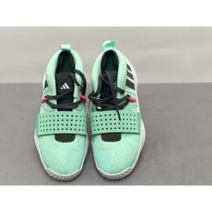 adidas Men’s Dame 8 EXT PLY Basketball Shoes Sz 8 Pulse Mint