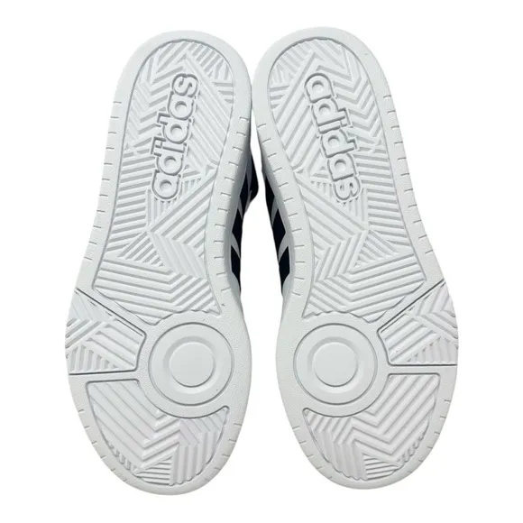 Adidas Men’s Hoops 3.0 Mid GW3019 White/Black Size 10